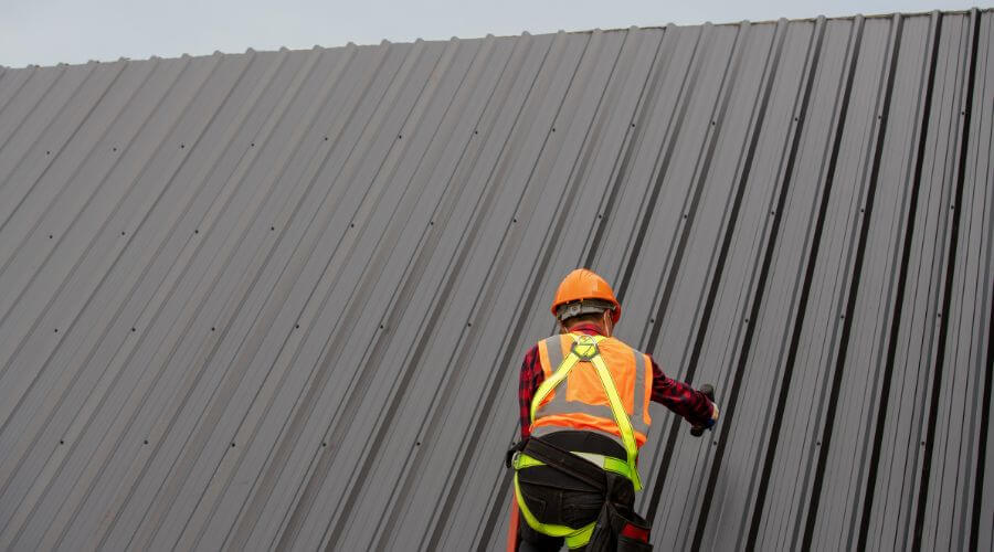 Expert top industrial roofings services in Empire, NV